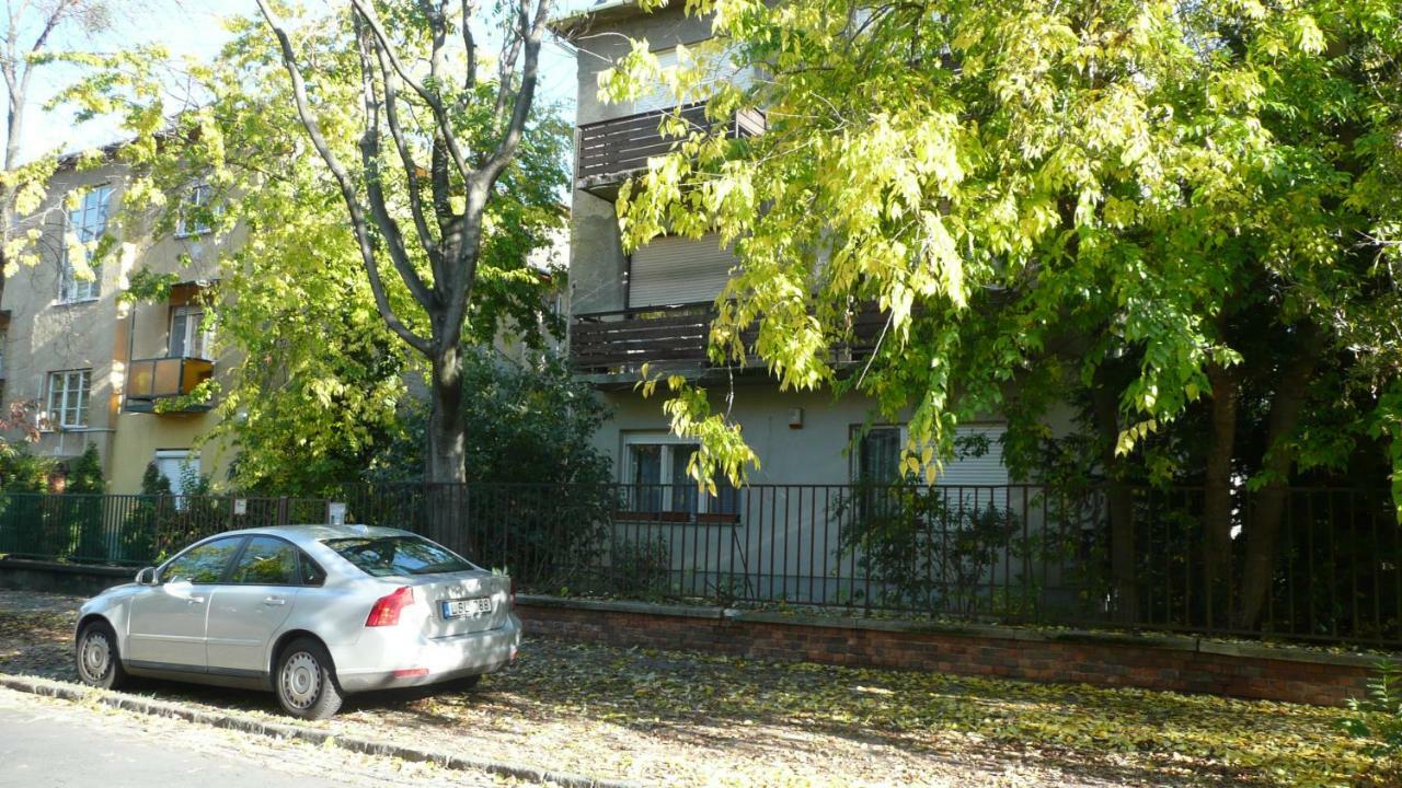 Laky9 Apartman Daire Budapeşte Dış mekan fotoğraf